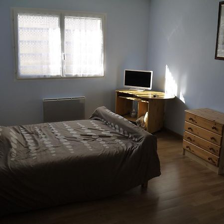 Gite Beaupel Neuvy-en-Mauges Экстерьер фото